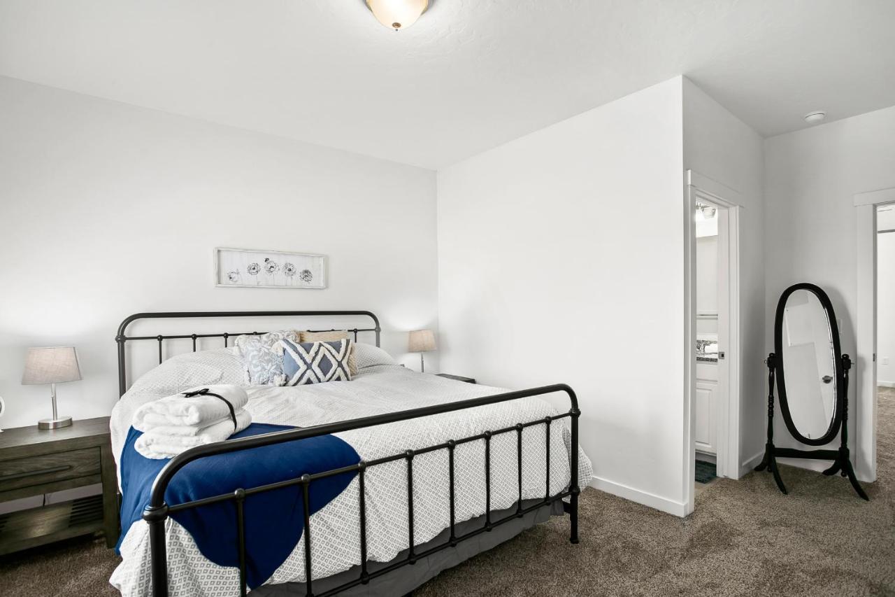 בויזי Gabrielle Townhomes מראה חיצוני תמונה