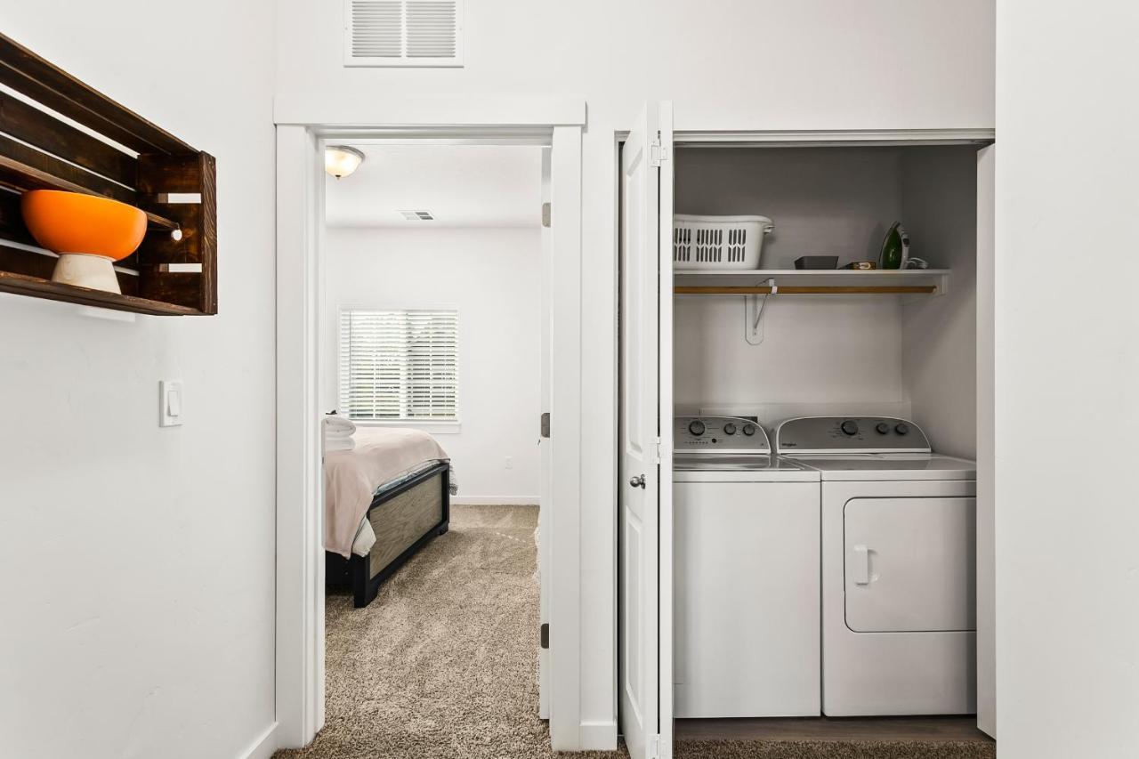 בויזי Gabrielle Townhomes מראה חיצוני תמונה