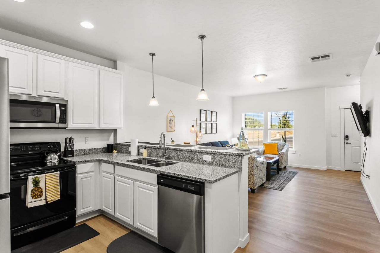 בויזי Gabrielle Townhomes מראה חיצוני תמונה