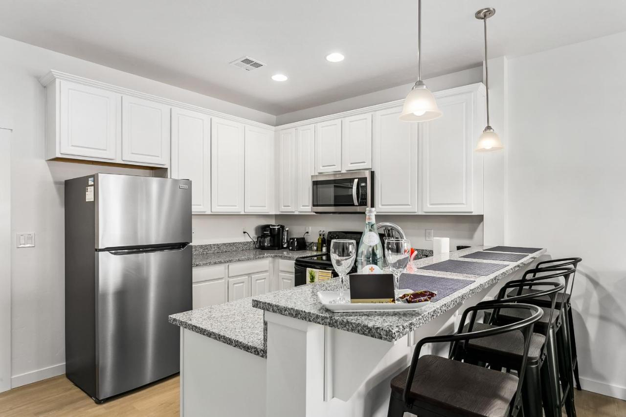 בויזי Gabrielle Townhomes מראה חיצוני תמונה