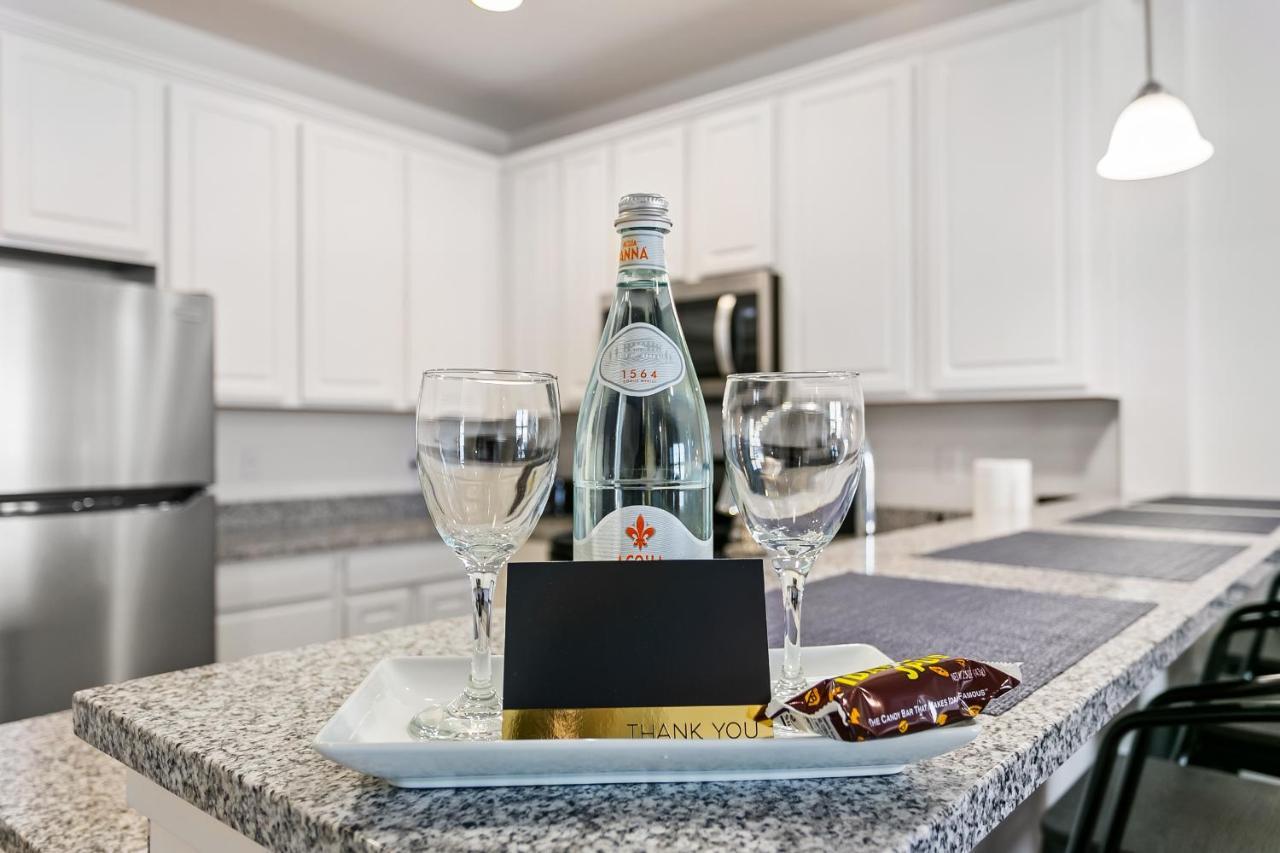 בויזי Gabrielle Townhomes מראה חיצוני תמונה
