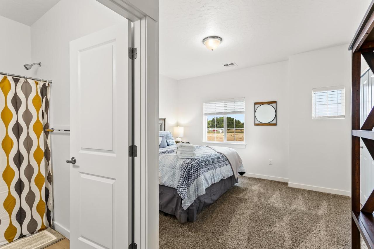 בויזי Gabrielle Townhomes מראה חיצוני תמונה